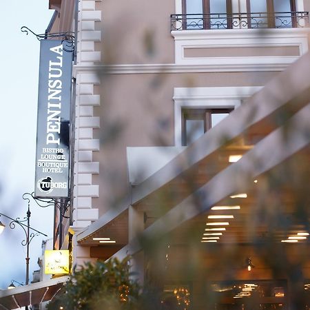 Peninsula Boutique Hotel Constanta Luaran gambar