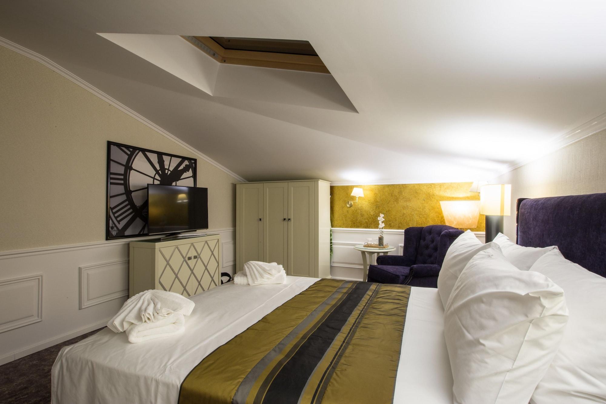 Peninsula Boutique Hotel Constanta Luaran gambar