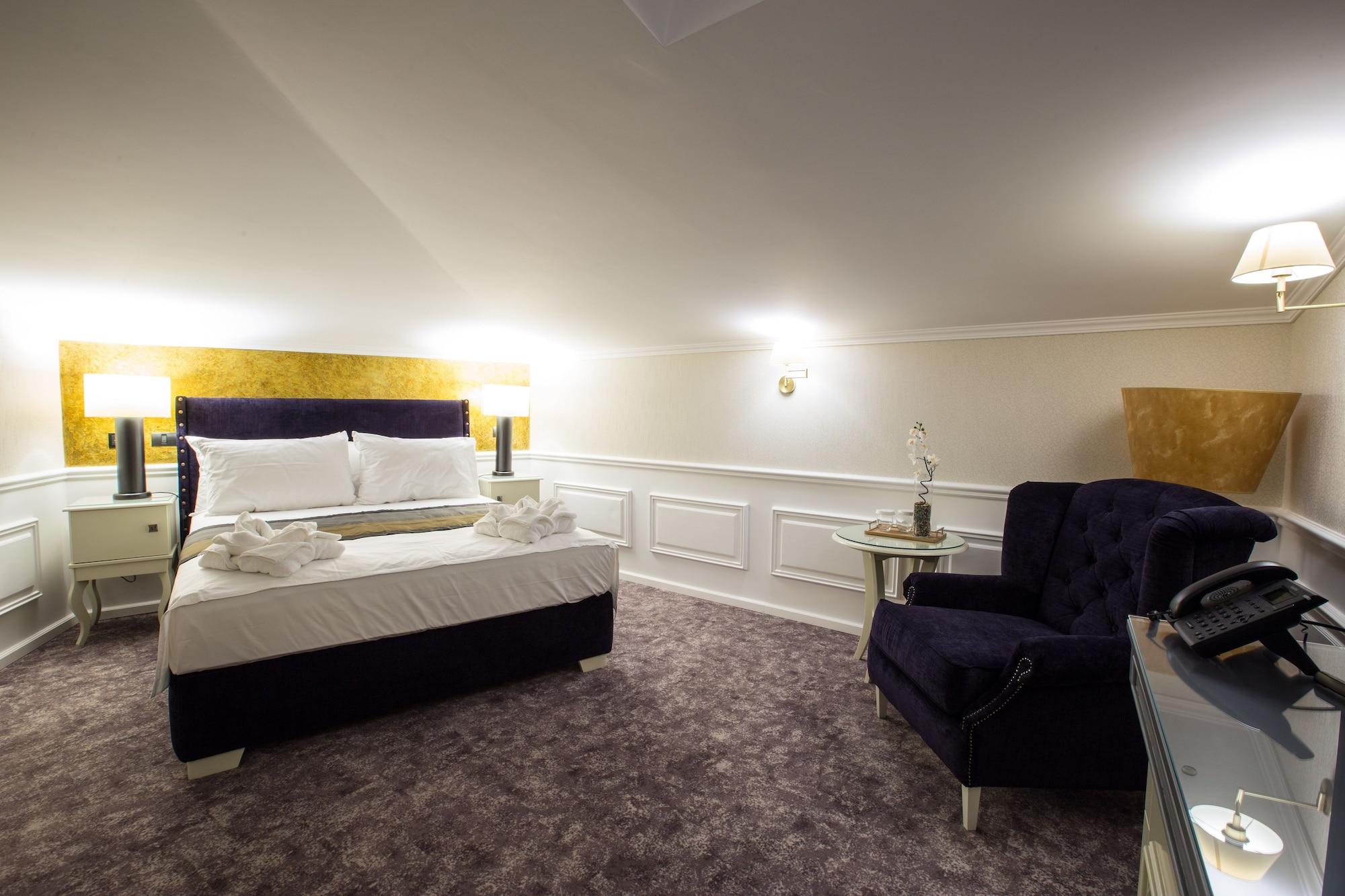 Peninsula Boutique Hotel Constanta Luaran gambar