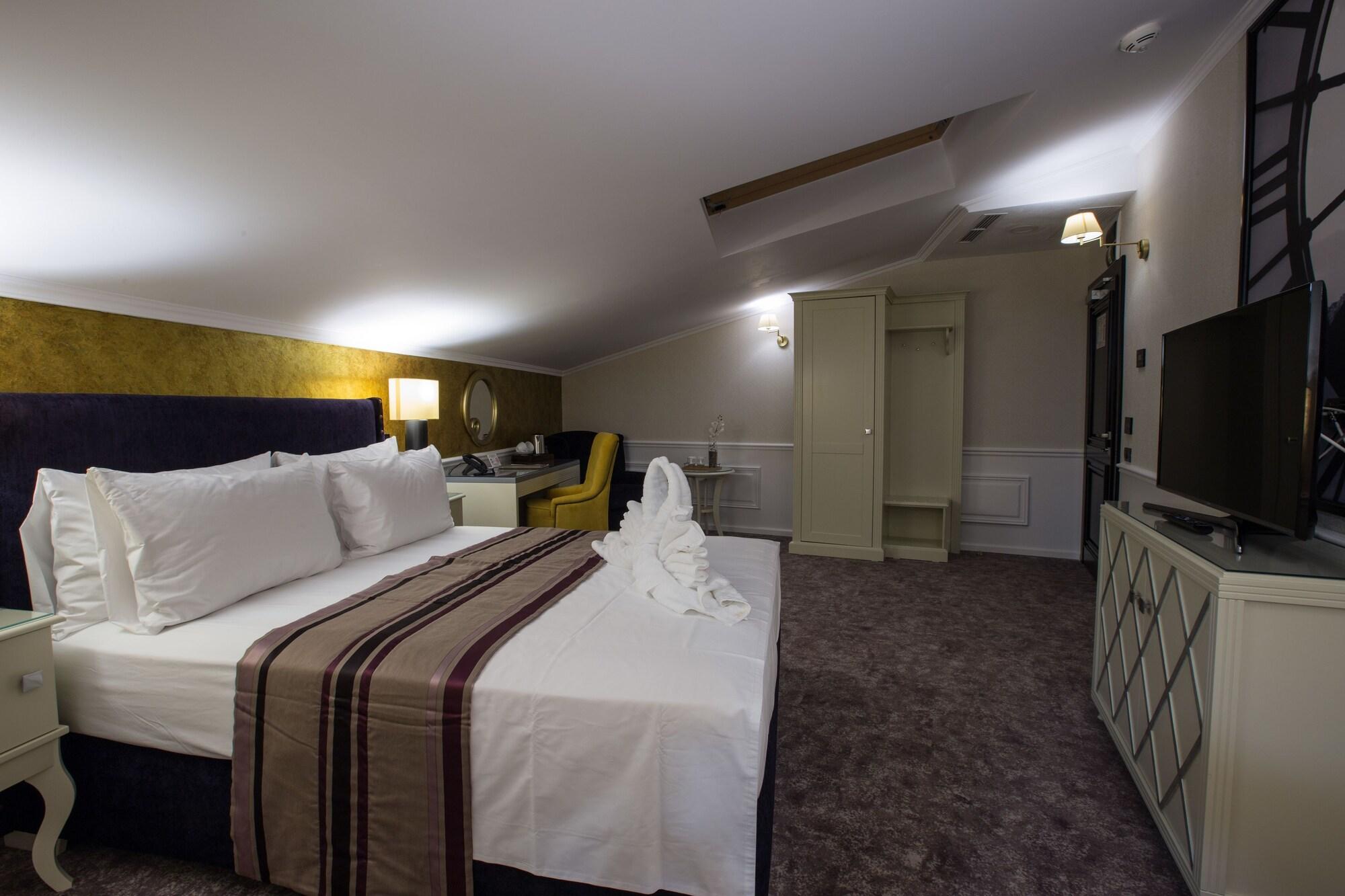 Peninsula Boutique Hotel Constanta Luaran gambar