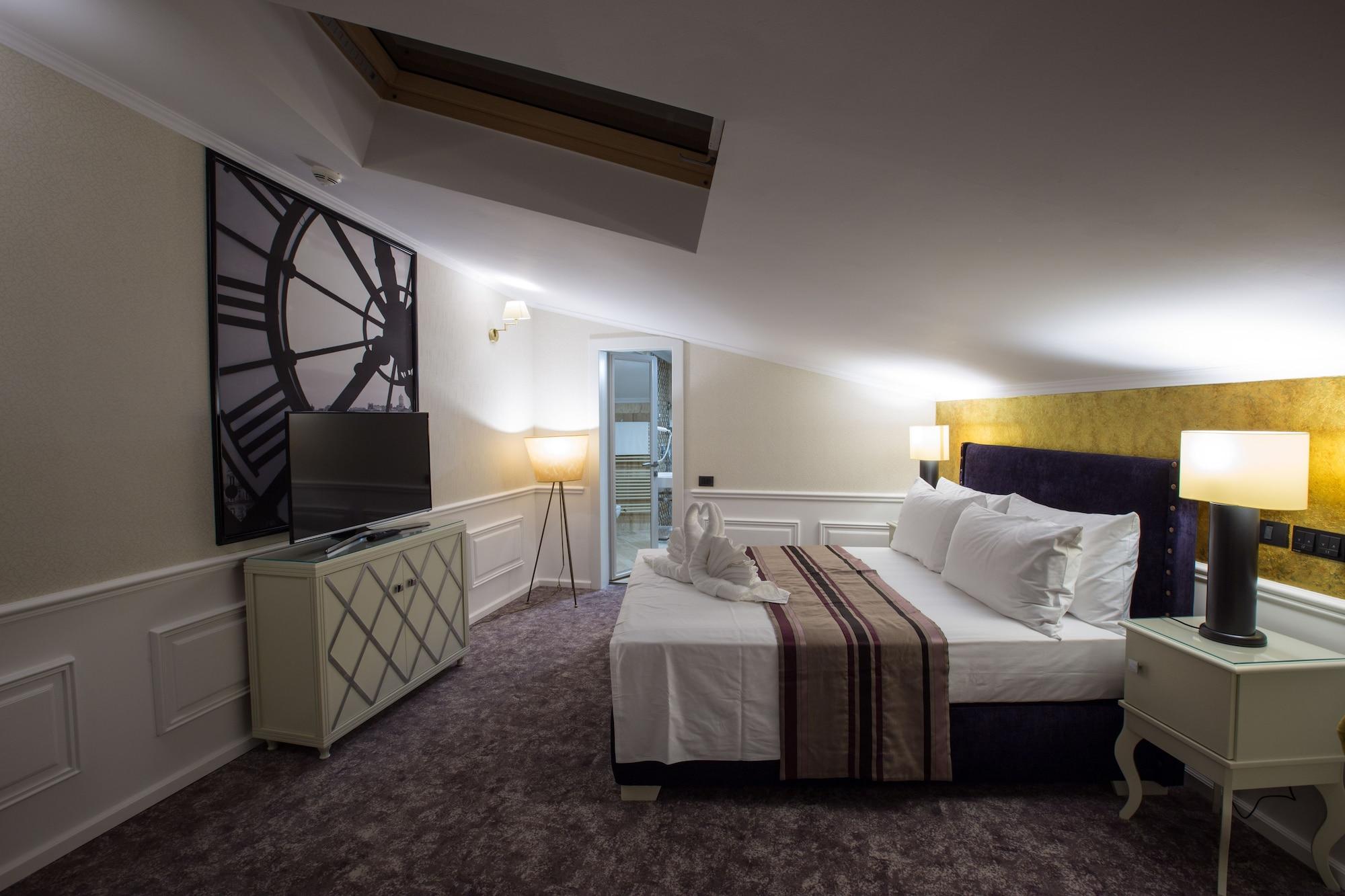 Peninsula Boutique Hotel Constanta Luaran gambar