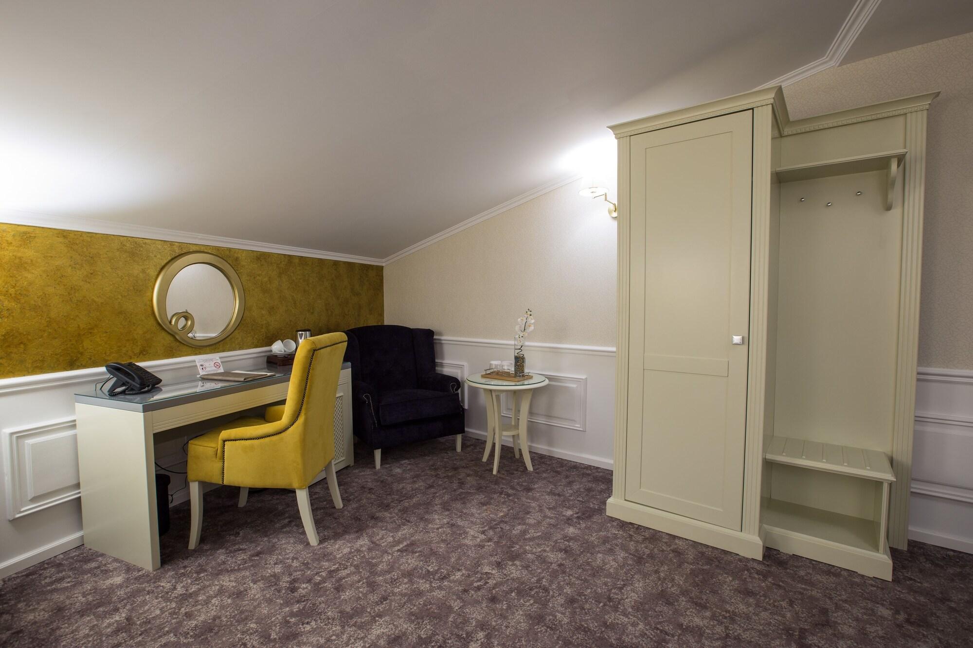 Peninsula Boutique Hotel Constanta Luaran gambar
