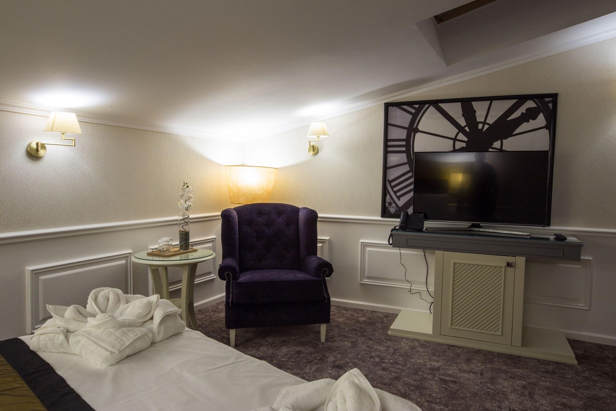Peninsula Boutique Hotel Constanta Luaran gambar