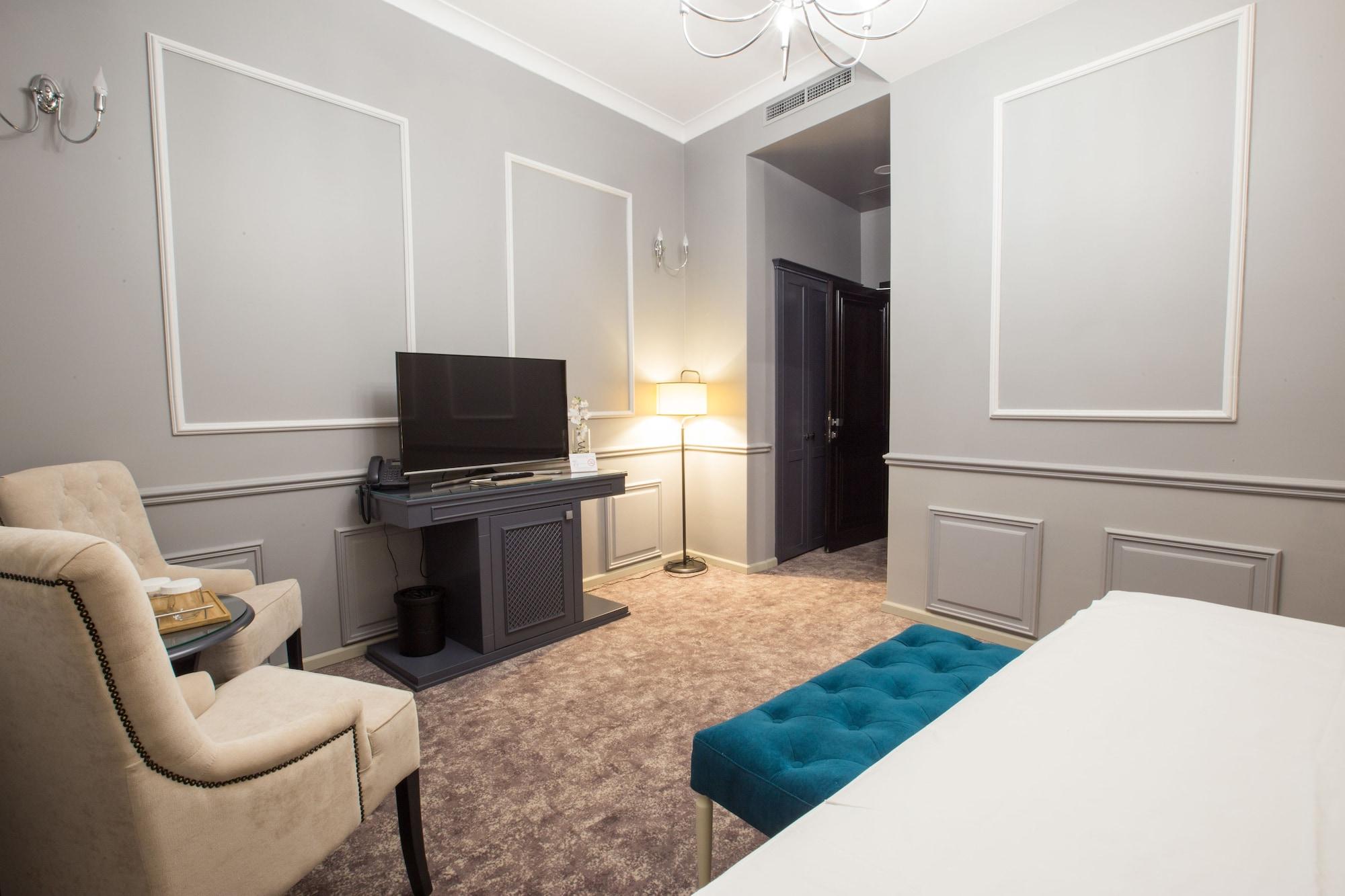 Peninsula Boutique Hotel Constanta Luaran gambar