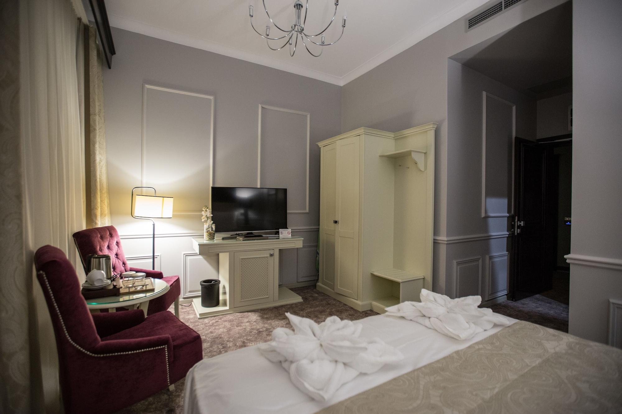 Peninsula Boutique Hotel Constanta Luaran gambar