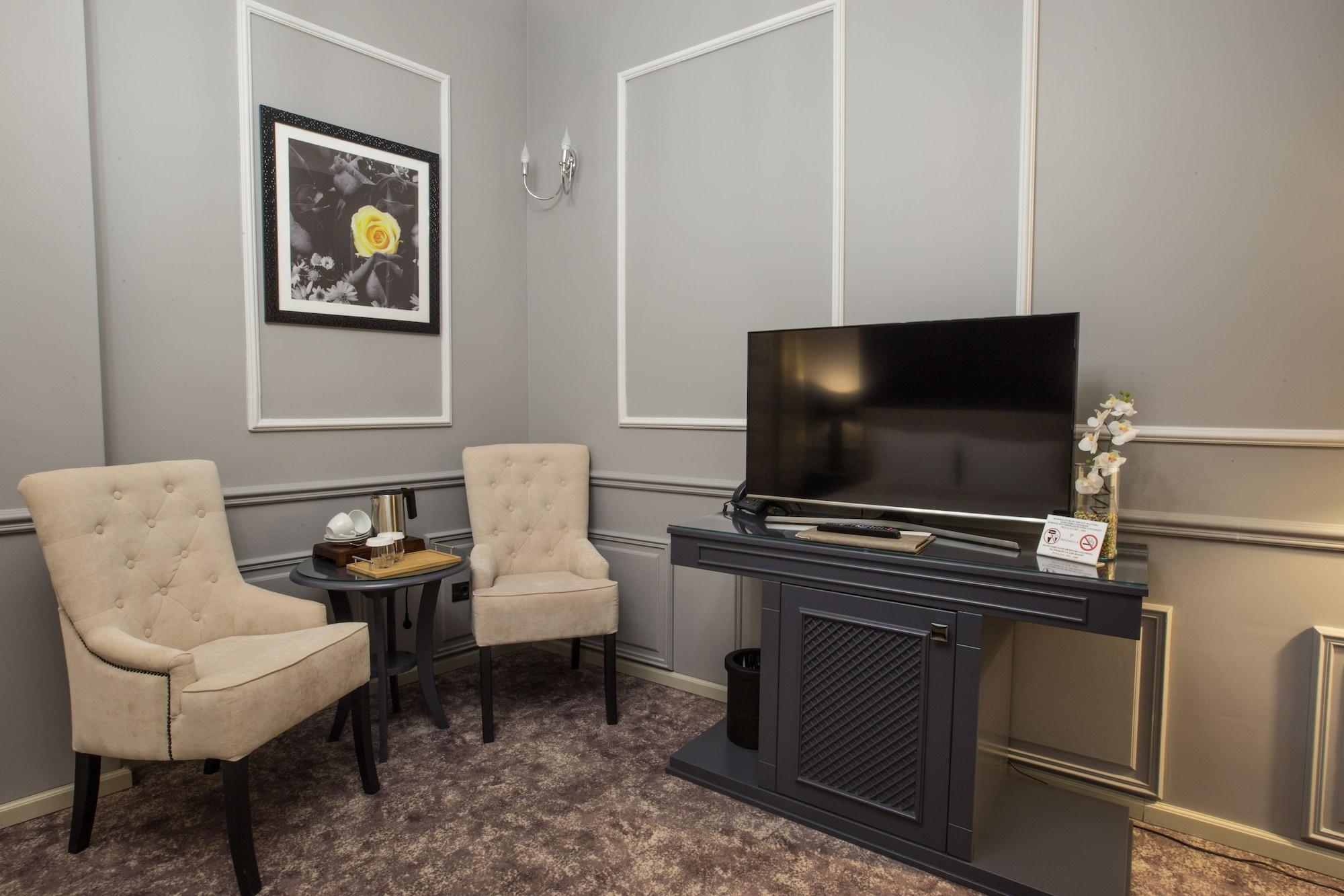Peninsula Boutique Hotel Constanta Luaran gambar