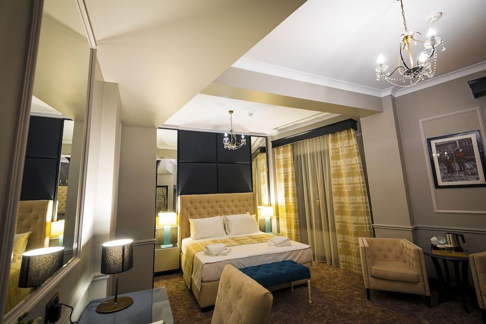 Peninsula Boutique Hotel Constanta Luaran gambar
