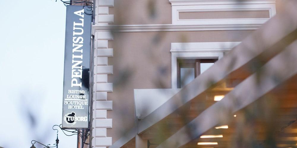 Peninsula Boutique Hotel Constanta Luaran gambar