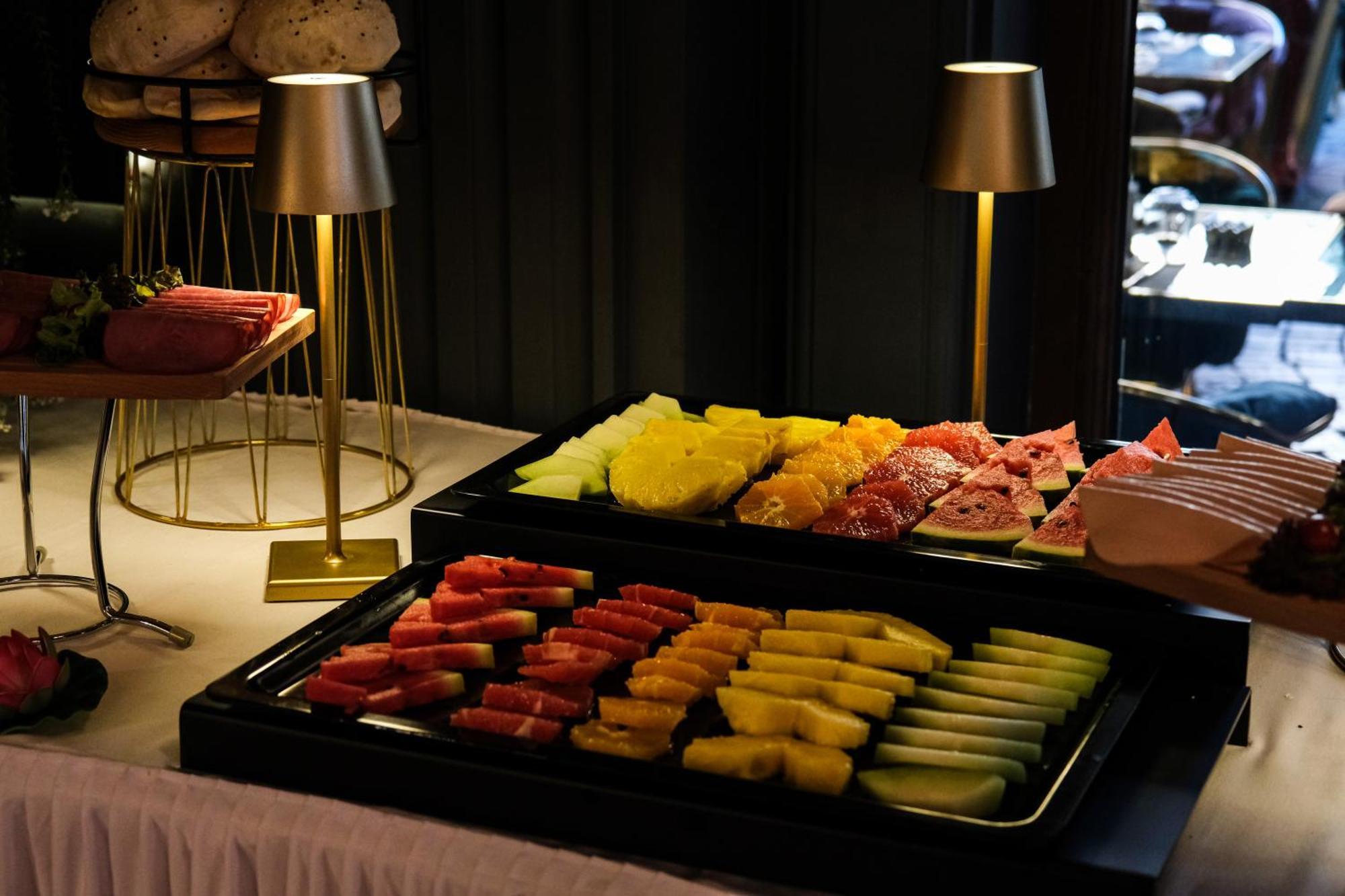 Peninsula Boutique Hotel Constanta Luaran gambar