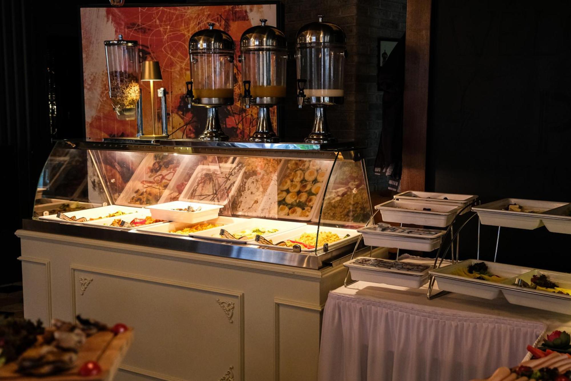 Peninsula Boutique Hotel Constanta Luaran gambar