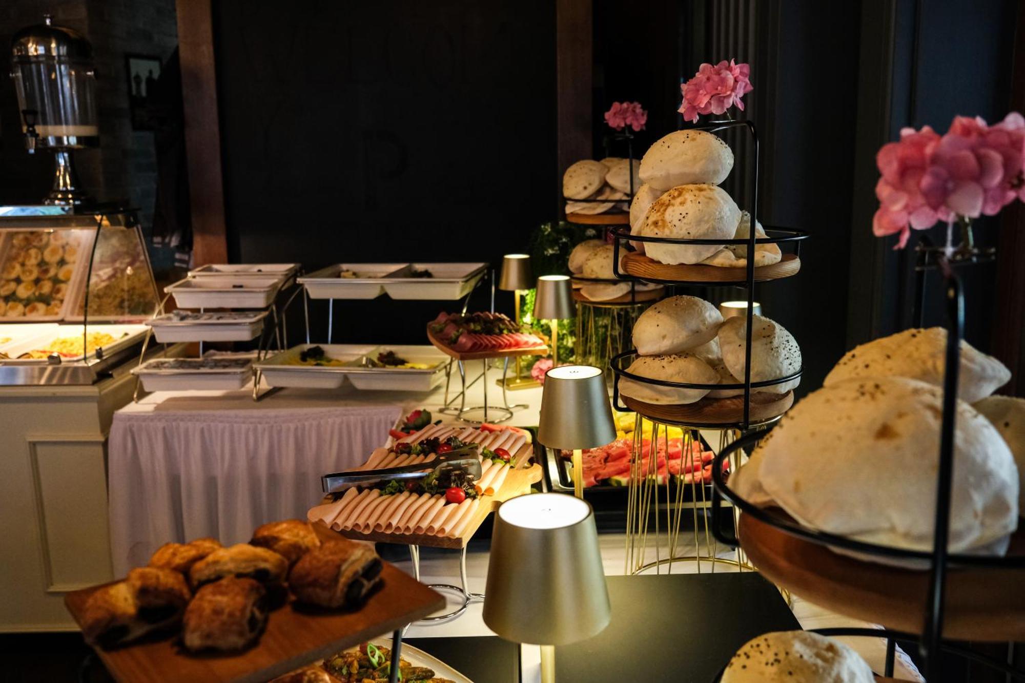 Peninsula Boutique Hotel Constanta Luaran gambar