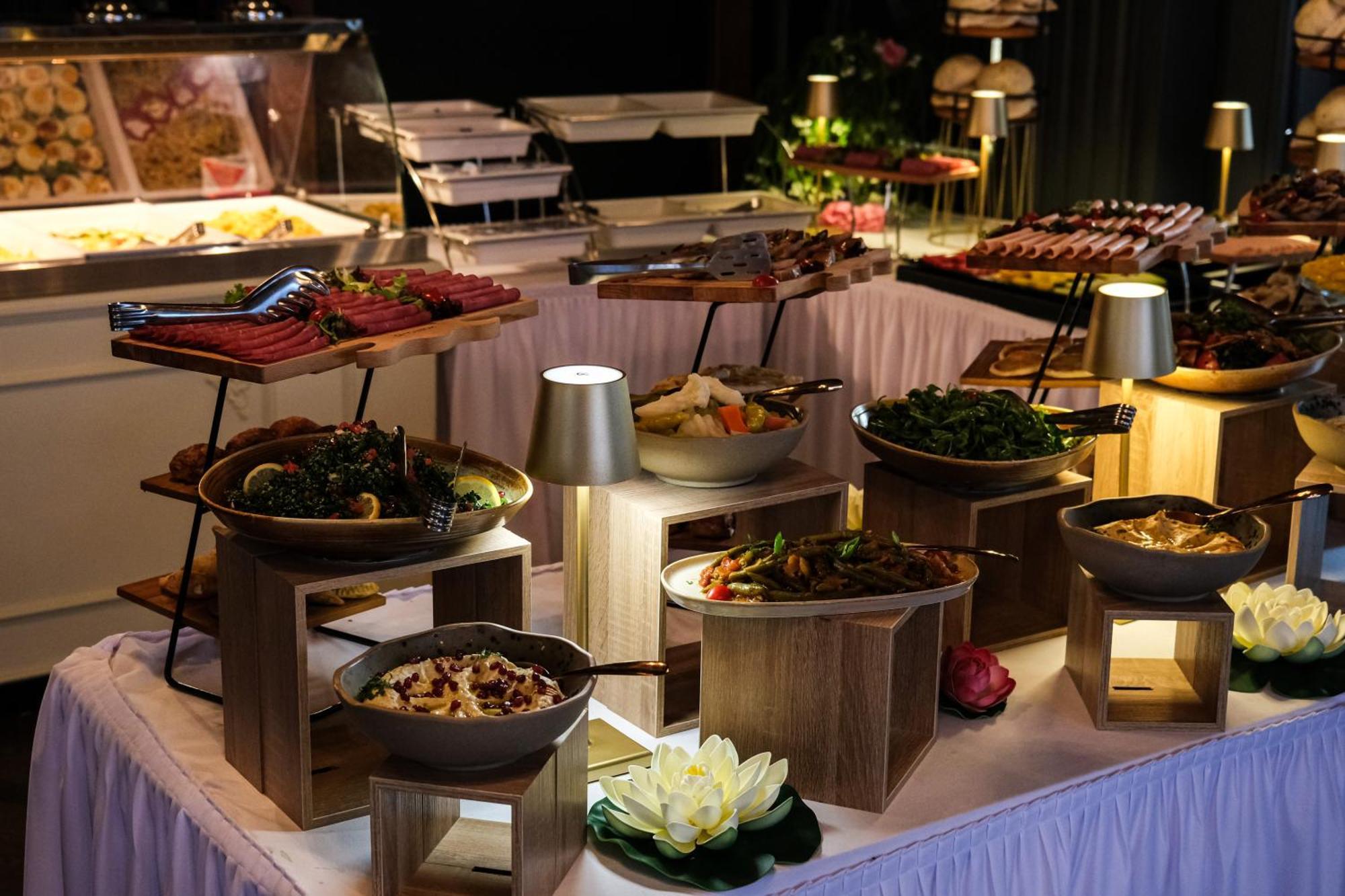 Peninsula Boutique Hotel Constanta Luaran gambar