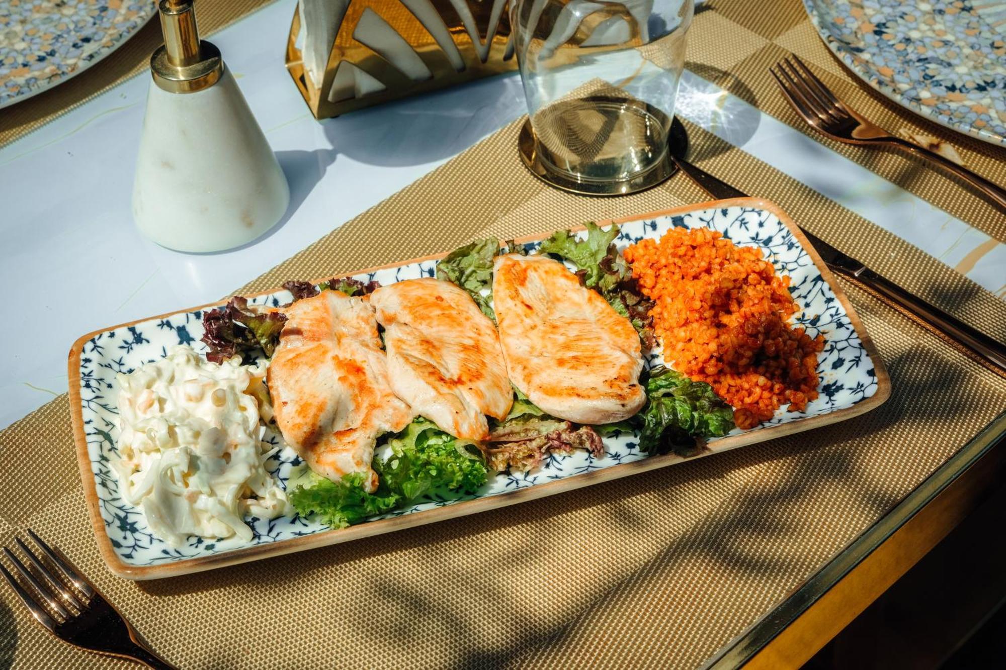 Peninsula Boutique Hotel Constanta Luaran gambar