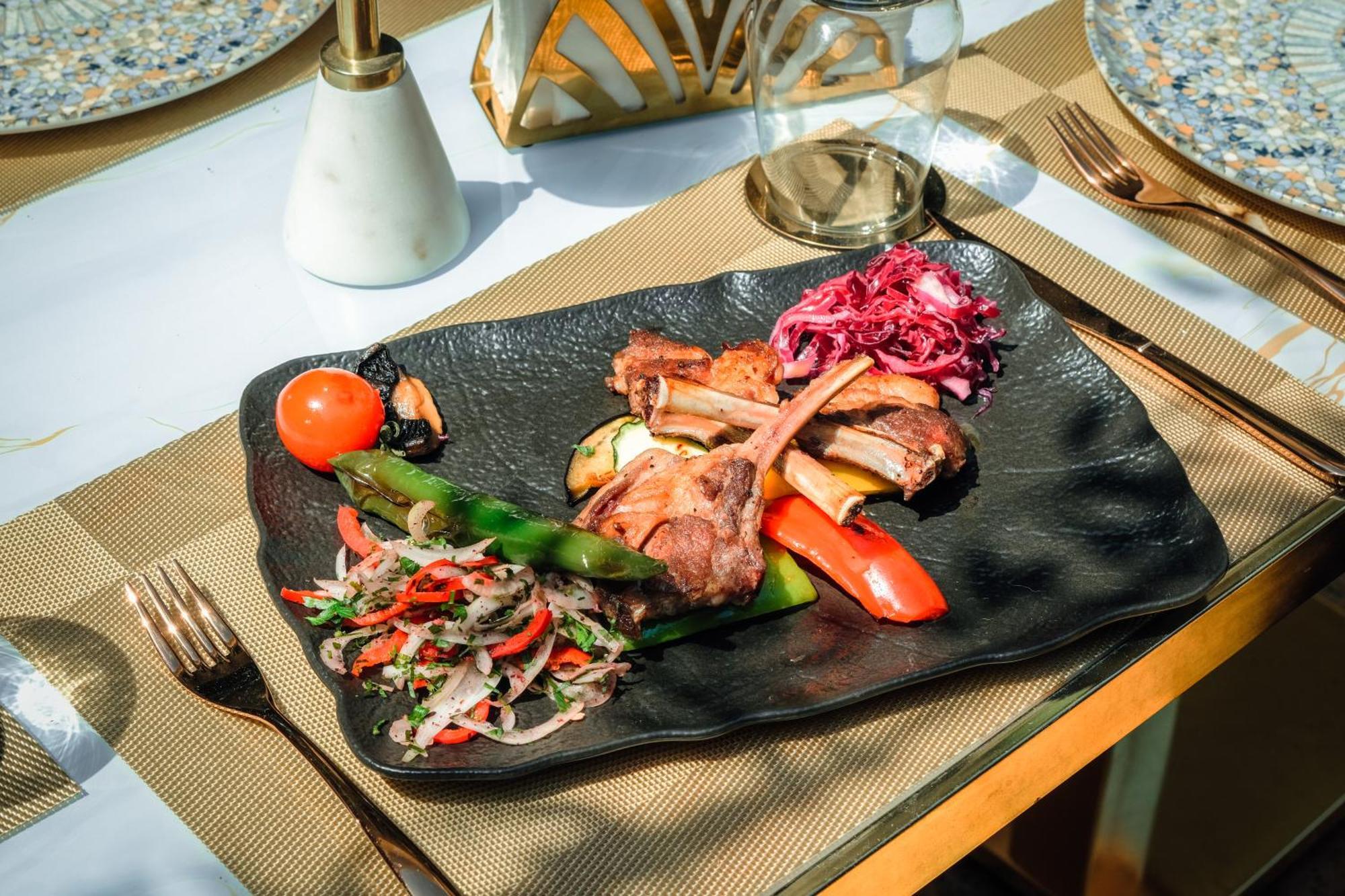 Peninsula Boutique Hotel Constanta Luaran gambar