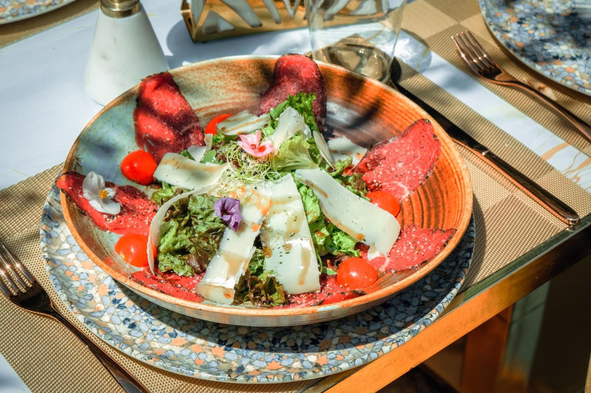 Peninsula Boutique Hotel Constanta Luaran gambar