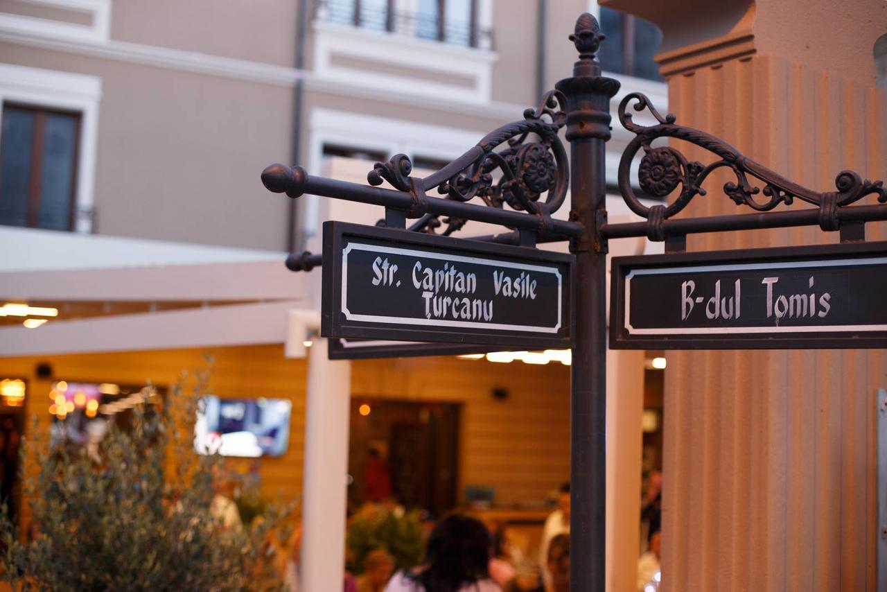 Peninsula Boutique Hotel Constanta Luaran gambar