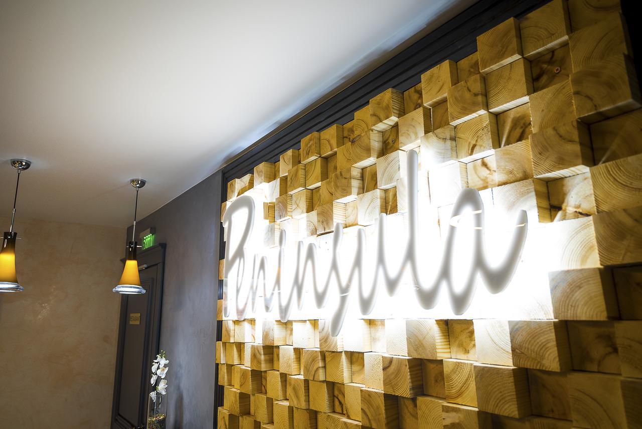 Peninsula Boutique Hotel Constanta Luaran gambar