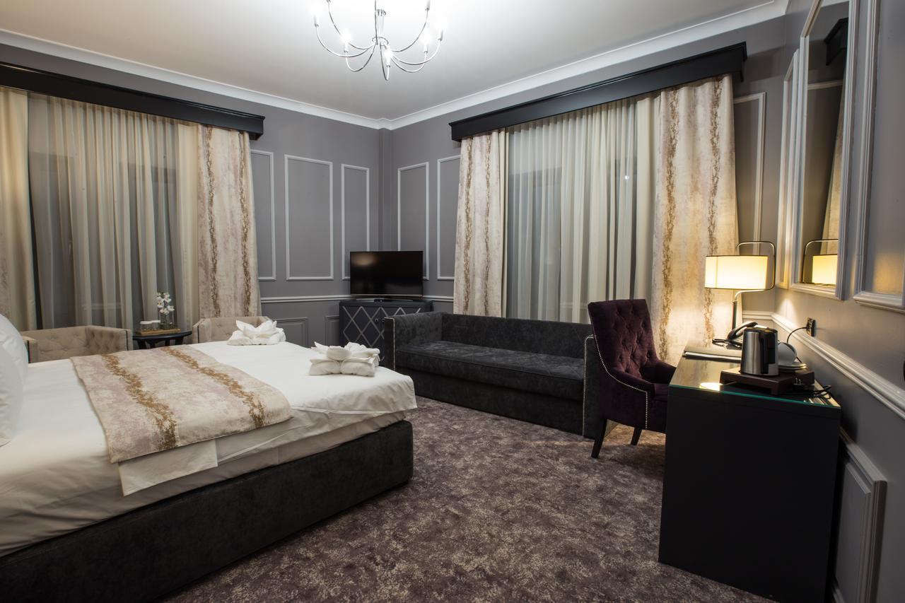 Peninsula Boutique Hotel Constanta Luaran gambar