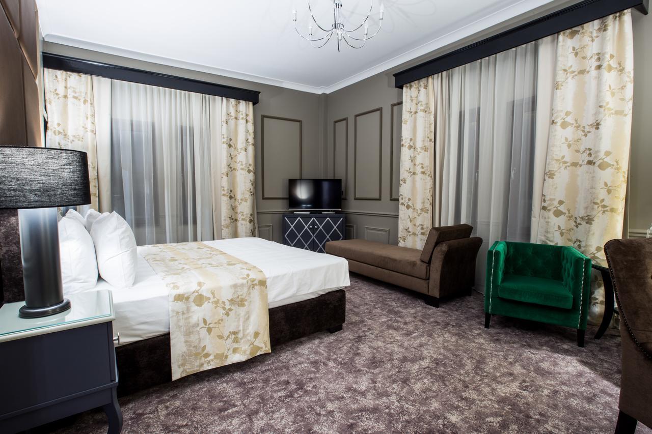 Peninsula Boutique Hotel Constanta Luaran gambar
