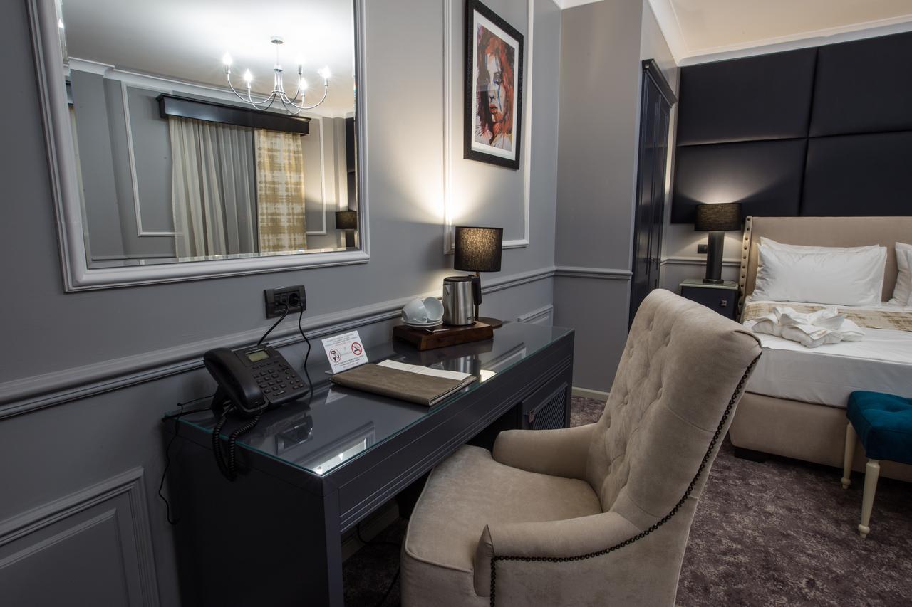 Peninsula Boutique Hotel Constanta Luaran gambar