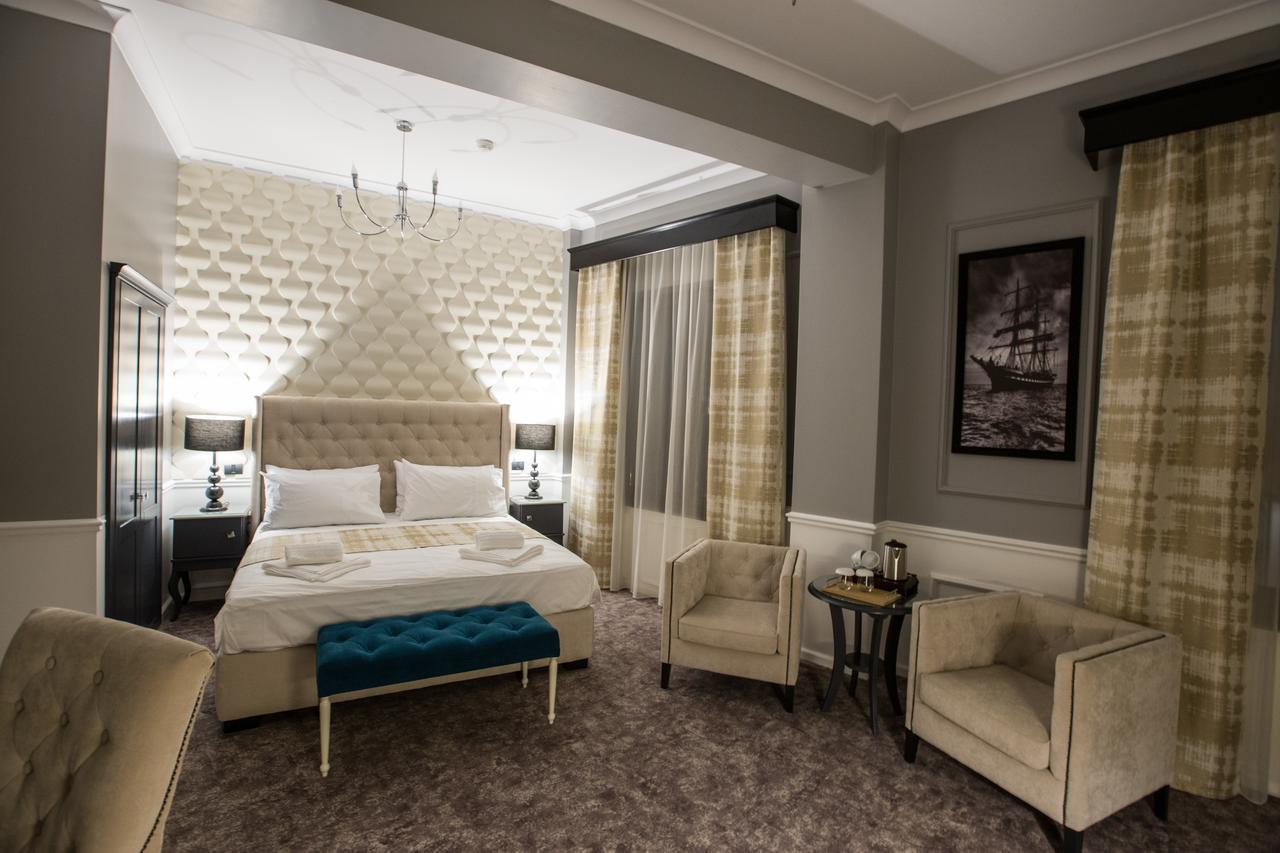 Peninsula Boutique Hotel Constanta Luaran gambar