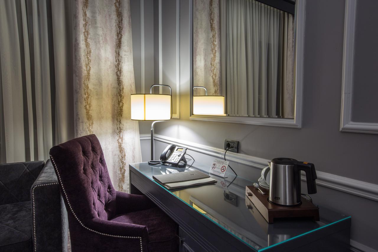 Peninsula Boutique Hotel Constanta Luaran gambar