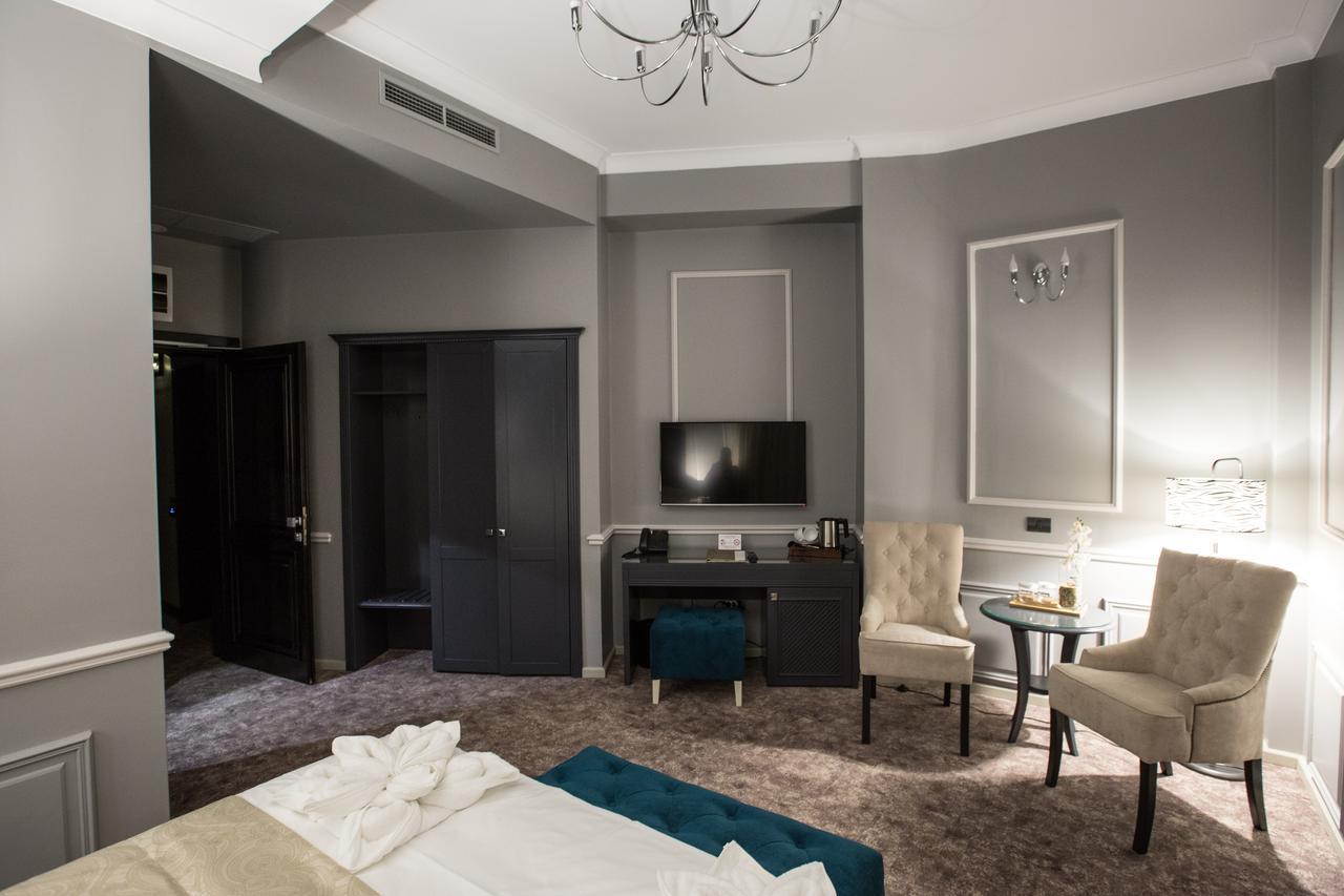 Peninsula Boutique Hotel Constanta Luaran gambar