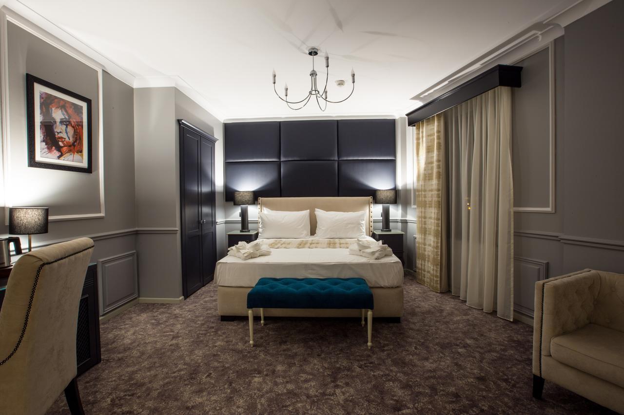 Peninsula Boutique Hotel Constanta Luaran gambar