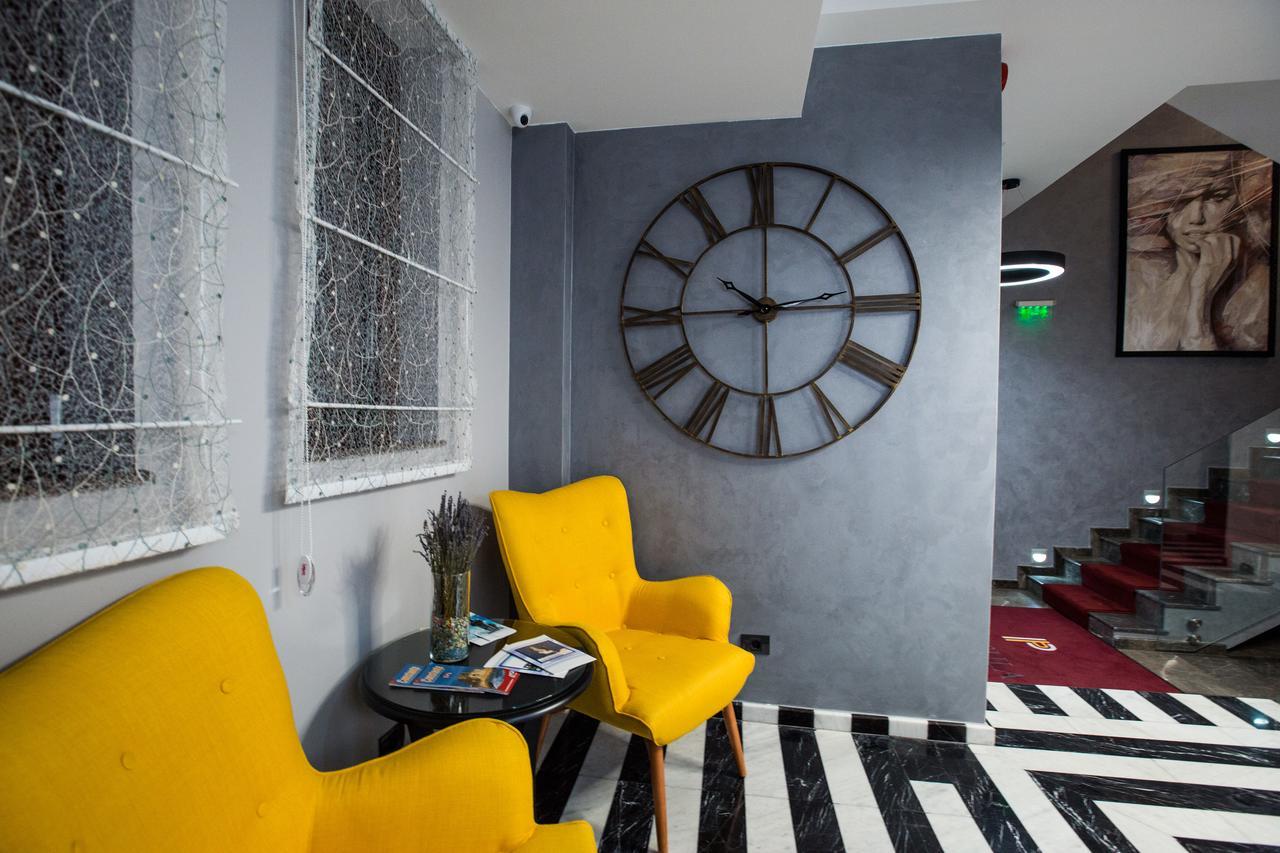 Peninsula Boutique Hotel Constanta Luaran gambar
