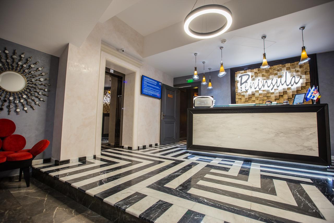 Peninsula Boutique Hotel Constanta Luaran gambar